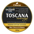 Classics – Toscana Sausage (Blue Cheese & Honey)