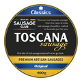 Classics – Toscana Sausage (Original)